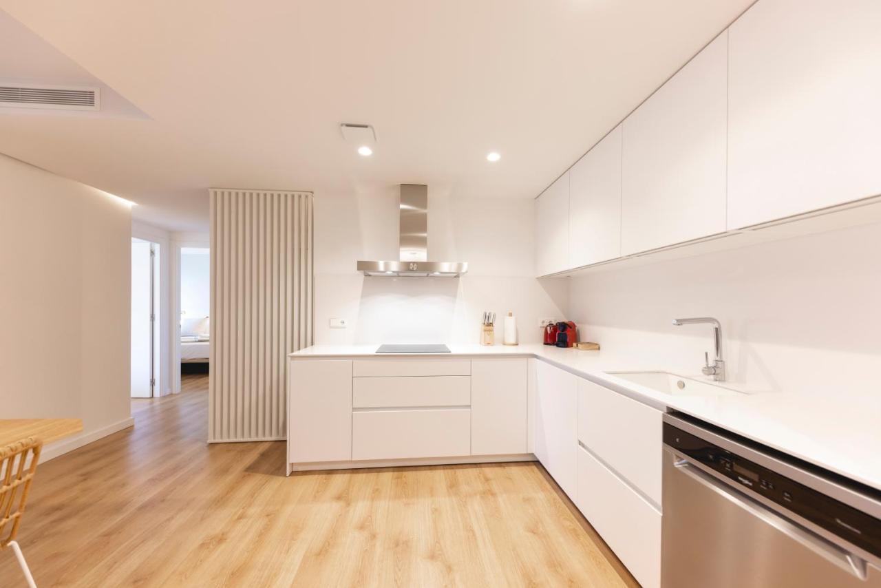 Bravissimo Sirenes, 2-Bedroom Apartment خيرونا المظهر الخارجي الصورة