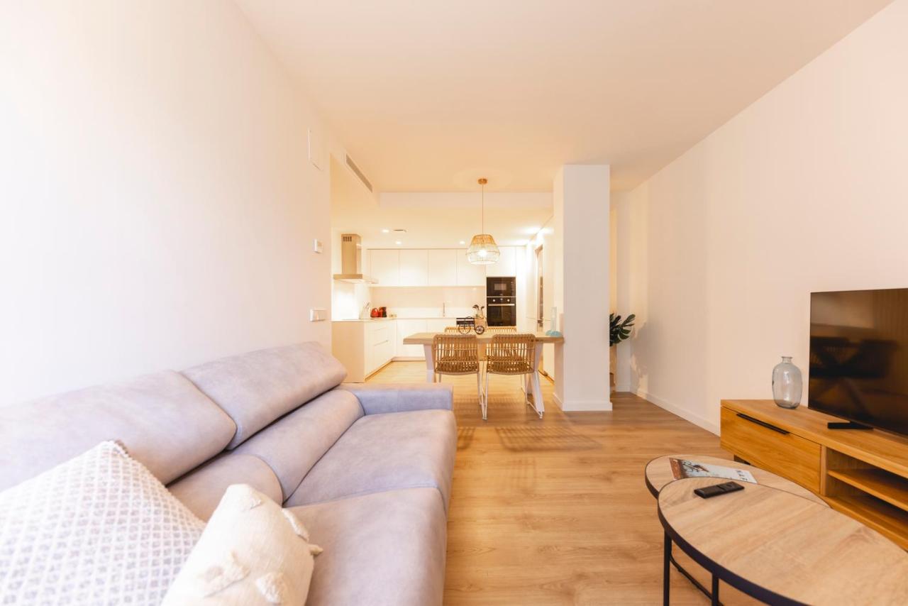 Bravissimo Sirenes, 2-Bedroom Apartment خيرونا المظهر الخارجي الصورة